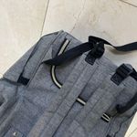 AFBP Sydney Breast Pump Backpack Diaper Bag Cooler Grey Unisex New Photo 4