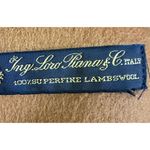 Dior 1980s VTG Christian Loro Piana Lambswool Coat Patch Pockets Convertible 6 Photo 13