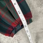 ZARA  Trafaluc Plaid Babydoll Dress Women's S Mini 1/2 Sleeve Holiday Cottagecore Photo 5