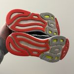 New Balance 890 Navy Blue & Orange Running Shoes 9 Photo 4