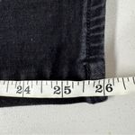 Lucky Brand  Black Ava Mid Rise Skinny Ankle Jeans Women’s 29 Classic Denim Zip Photo 5