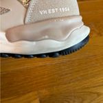 Vintage Havana  Women’s Nude Glitter Star/Tan Sneakers Shoes Casual Size 8.5 Photo 11