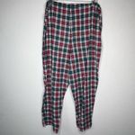 Adonna  Plaid Pajama Set‎ Photo 11