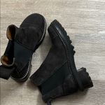 See By Chloe  Black Suede Ankle Booties Photo 6