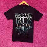 Black Veil Brides Metal Rock Tshirt extra small. Photo 0