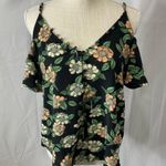 Sweet Wanderer cold shoulder top Photo 1