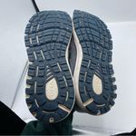 Brooks ‎ Addiction GTS 15 Women's Size US 11.5 Grey Navy Aqua Running Shoes READ Photo 8