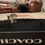 Coach Brown Sunglasses with Case Photo 3