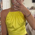 Adelyn Rae Tie Neck Top Photo 0