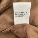 Talbots  Women Silk Top Jacket 4 Career Classic Quiet Luxury Mature Old Money NEW Photo 8