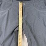 Kuhl  Pants Womens 12 Regular Gray Stretch Hiking Outdoor Drawstring Pockets Photo 11