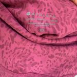 Athleta  Elation Printed 7” Biker short High Rise Photo 2