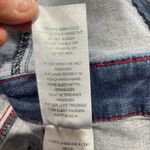 True Religion  Women's X Manchester United Skinny Stretch Denim Overall Jumpsuit Photo 11