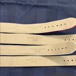 Gruen Silvertone Square Watch with Interchangeable Leather Straps Black Photo 5