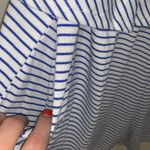 Culture Code NWT women size 2X plus size romper shorts with adjustable straps Blue Photo 5