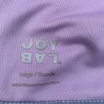 Joy Lab Womens Purple Tie Dye Sports Bra Women’s Size Large Photo 5