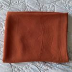 VOILE CHIC Premium Chiffon Bronze Mustard Hijab Scarf For Women Orange Photo 5