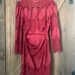 Hello Molly Long Sleeve Mini Dress Photo 2