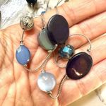 jules b beaded floating double strand necklace Photo 7