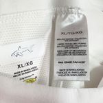 Greg Norman XL Golf Skort Athletic Performance Pockets White Skirt‎ Shorts 936 Photo 3