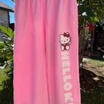 Hello Kitty Flared Sweatpants Photo 2
