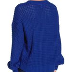 Abound NWT  Blouson Sleeve Sweater Photo 1