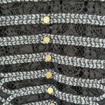 Free People Long Sleeve Embroidered and Lace Detail Shirt SZ Small Photo 8