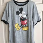 Disney MICKEY MOUSE  T SHIRT GRAPHIC TEE Photo 0