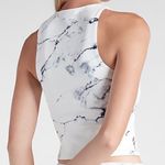 EXPRESS NWOT Body Contour High Compression Marbled High Neck XXS Photo 1