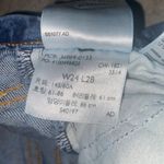 Levi's Wedgie Straight Jeans Photo 2