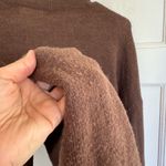 Camila Coelho  taupe brown long cardigan size medium Photo 6
