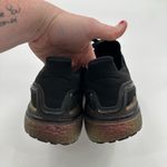 Adidas Women's Ultra Boost 20 Black Signal Pink Sneakers Photo 7