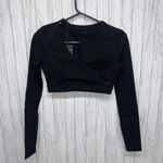 n:philanthropy Womens Size XS  Roxbury Top Black NWT Photo 4