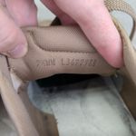 SAS Free Time Walking Shoes Mocha‎ Leather Women's Comfort Sneakers 9.5WW Wide Tan Size 9.5 Photo 7