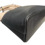 Kate Spade Two-Tone Black and Cream Millie Crossbody Bag w/ Callouts Photo 6