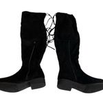 NWOT black over the knee boots Size 7 Photo 5