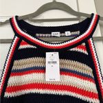 Gap Multi color High Neck Sweater Tank Top NEW $45 retail Photo 6