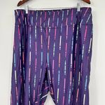 Modcloth  x familiar...yet different Make a Rainbow Dash Leggings plus size 5XL Photo 8
