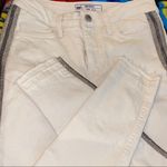 Free People  Distressed Skinny/Side Embellished‎ 25 Photo 3