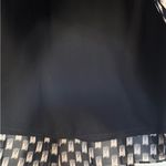 Reiss  Monochrome A-Line Skirt Photo 5