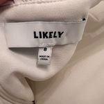 Likely Only worn once White Mini Dress Photo 4