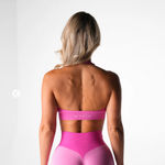 NVGTN  Finesse Seamless Halter Bra Photo 1