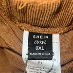 SheIn Tan Wide-Leg Pants Photo 6