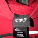 Wisconsin Badgers Sweatshirt Red Photo 2