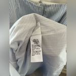 J.Crew Button-Down Cotton Poplin Dress in Stripe 6 Tall Photo 6