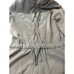 Black Biodegradable BioRomper W/ Zippered Pockets & Hood Size Small DH11 Photo 4