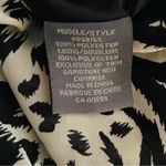 Addition Elle Skirt Black Cream Elastic Waist Handkerchief Hem Plus Size 26 NEW Photo 10