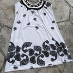 L8ter  Patterned Tank Top Photo 1