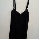 Armani Exchange A/X Sleeveless Black Dress Photo 6