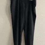 Charter Club NWT Women's  Tummy Slimming Dress Pants 18W Black Straight Leg Photo 0